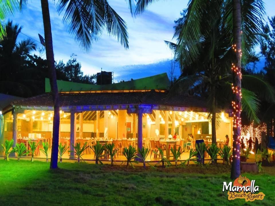 Mamalla Beach Resort Mahabalipuram Zewnętrze zdjęcie