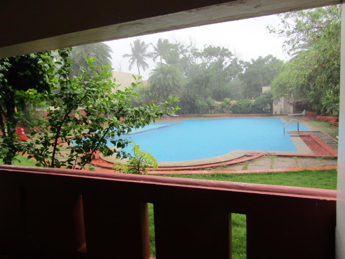 Mamalla Beach Resort Mahabalipuram Zewnętrze zdjęcie