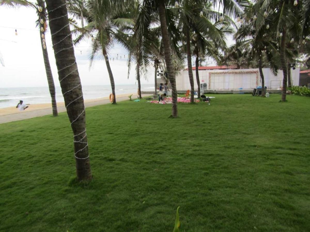 Mamalla Beach Resort Mahabalipuram Zewnętrze zdjęcie