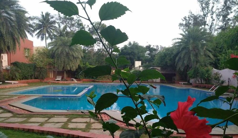 Mamalla Beach Resort Mahabalipuram Zewnętrze zdjęcie