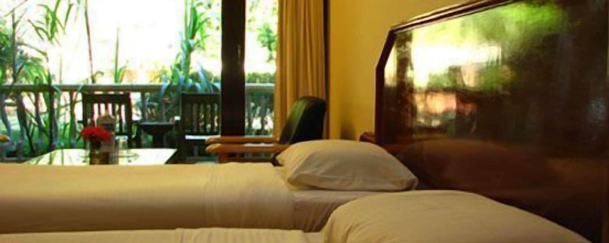 Mamalla Beach Resort Mahabalipuram Zewnętrze zdjęcie