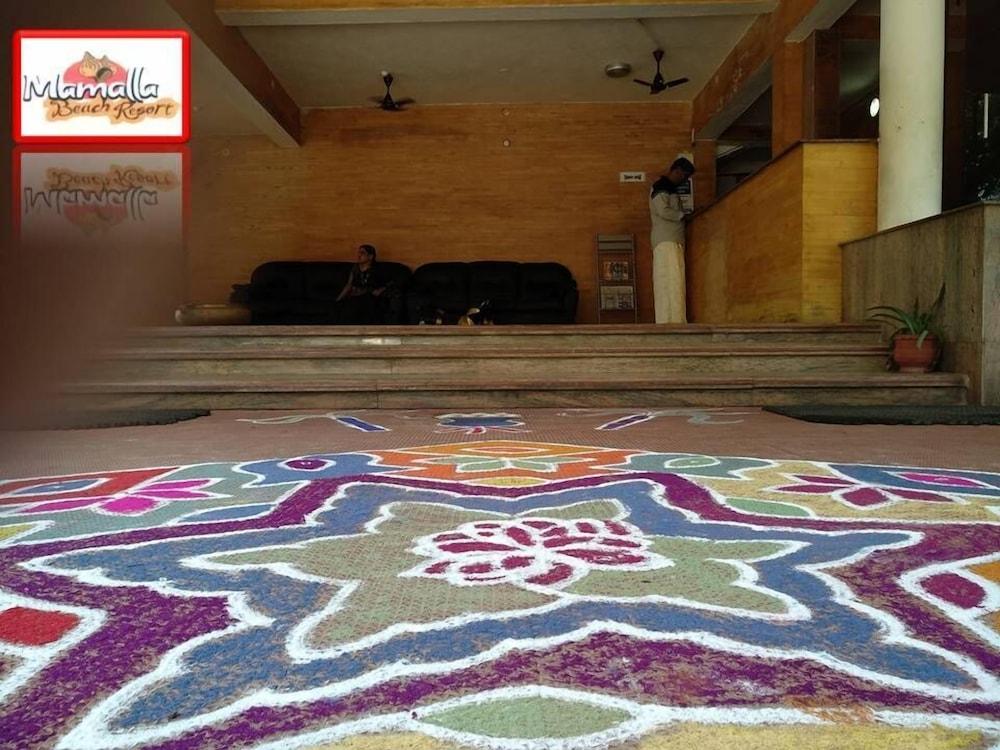 Mamalla Beach Resort Mahabalipuram Zewnętrze zdjęcie