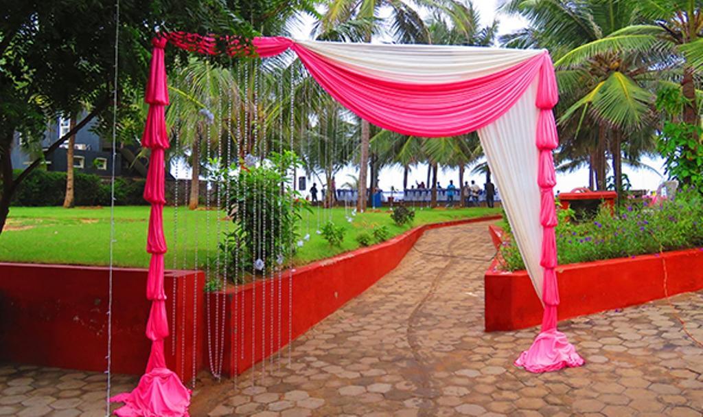 Mamalla Beach Resort Mahabalipuram Zewnętrze zdjęcie
