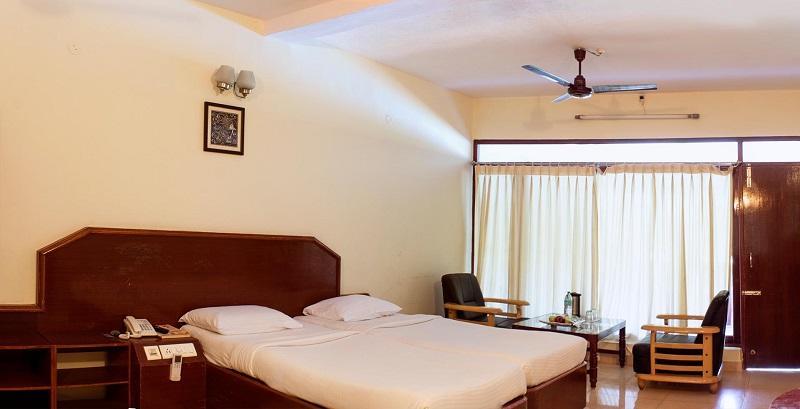 Mamalla Beach Resort Mahabalipuram Zewnętrze zdjęcie
