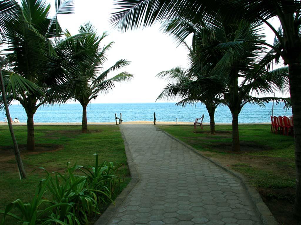 Mamalla Beach Resort Mahabalipuram Zewnętrze zdjęcie