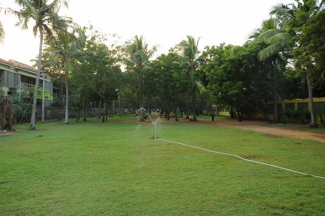 Mamalla Beach Resort Mahabalipuram Zewnętrze zdjęcie