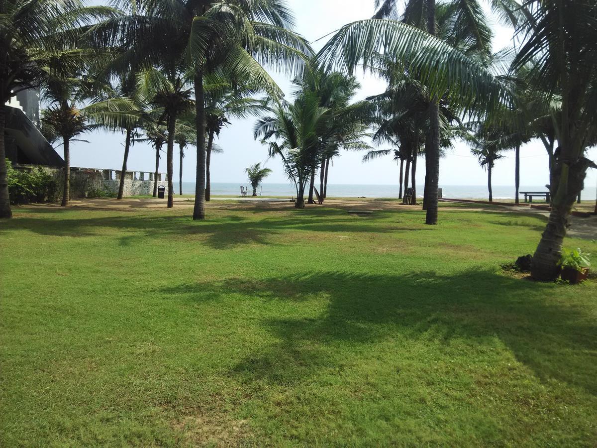 Mamalla Beach Resort Mahabalipuram Zewnętrze zdjęcie