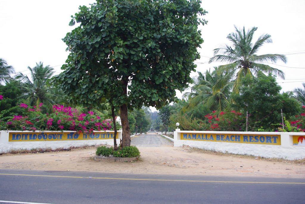 Mamalla Beach Resort Mahabalipuram Zewnętrze zdjęcie