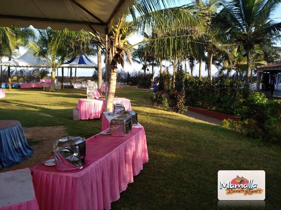 Mamalla Beach Resort Mahabalipuram Zewnętrze zdjęcie