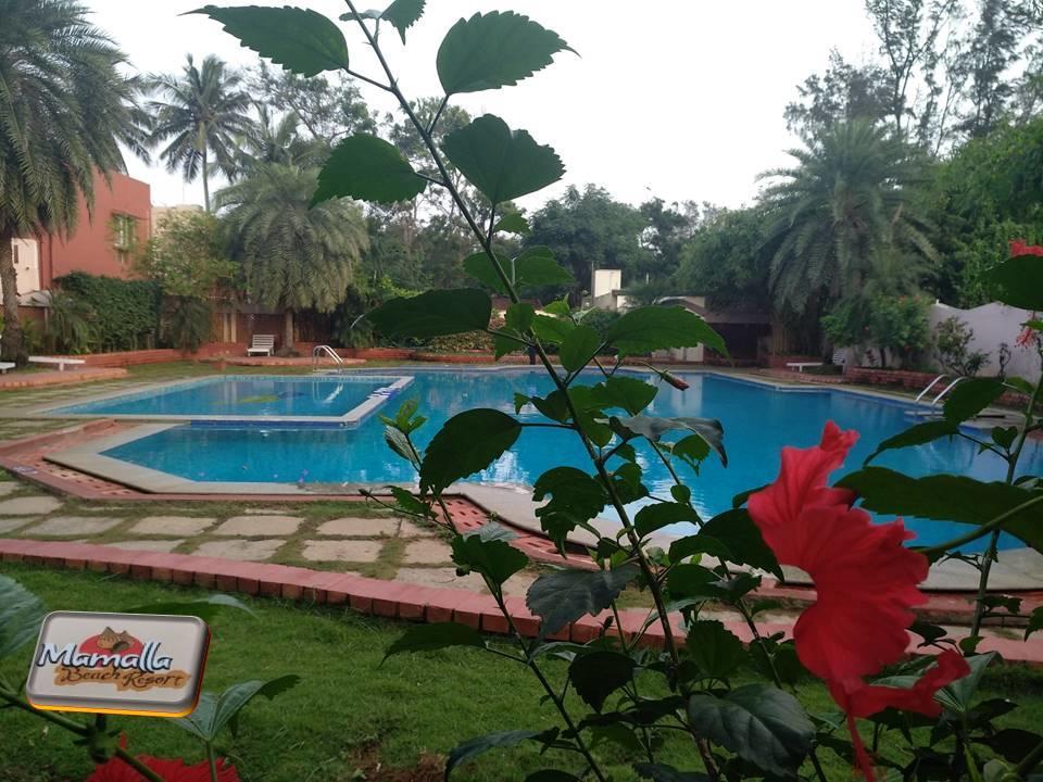 Mamalla Beach Resort Mahabalipuram Zewnętrze zdjęcie