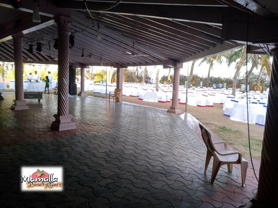 Mamalla Beach Resort Mahabalipuram Zewnętrze zdjęcie
