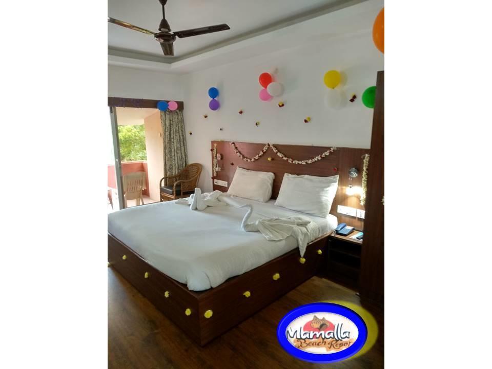 Mamalla Beach Resort Mahabalipuram Zewnętrze zdjęcie