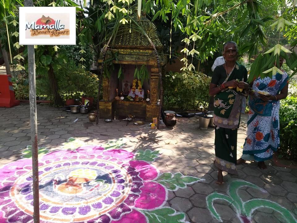 Mamalla Beach Resort Mahabalipuram Zewnętrze zdjęcie