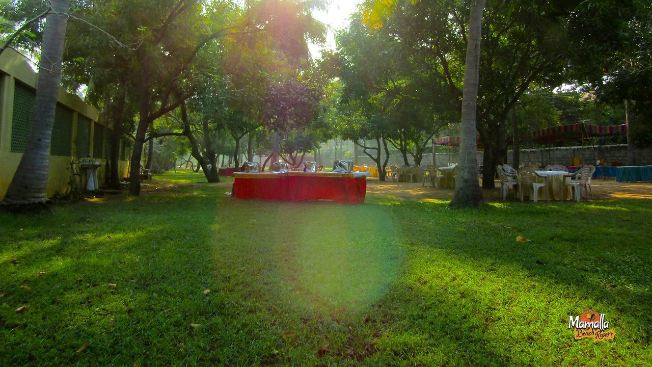 Mamalla Beach Resort Mahabalipuram Zewnętrze zdjęcie