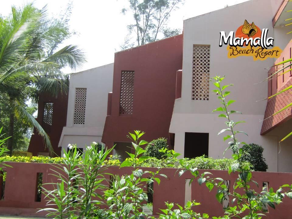 Mamalla Beach Resort Mahabalipuram Zewnętrze zdjęcie