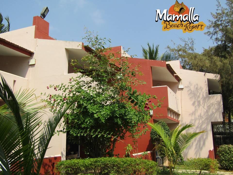 Mamalla Beach Resort Mahabalipuram Zewnętrze zdjęcie