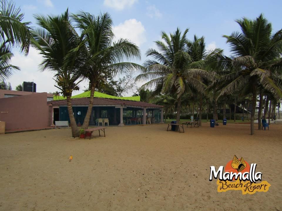 Mamalla Beach Resort Mahabalipuram Zewnętrze zdjęcie