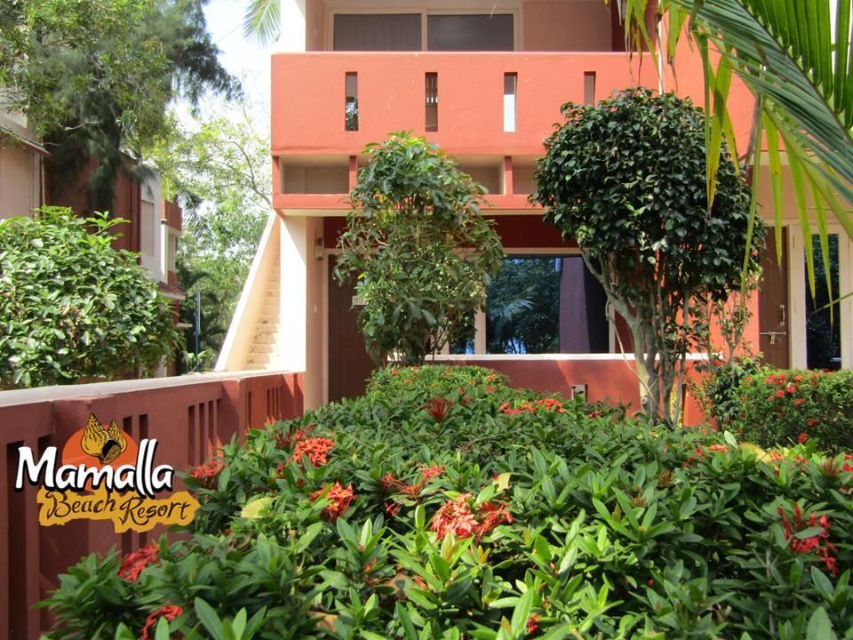 Mamalla Beach Resort Mahabalipuram Zewnętrze zdjęcie