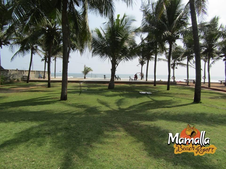 Mamalla Beach Resort Mahabalipuram Zewnętrze zdjęcie