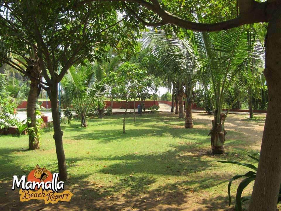 Mamalla Beach Resort Mahabalipuram Zewnętrze zdjęcie