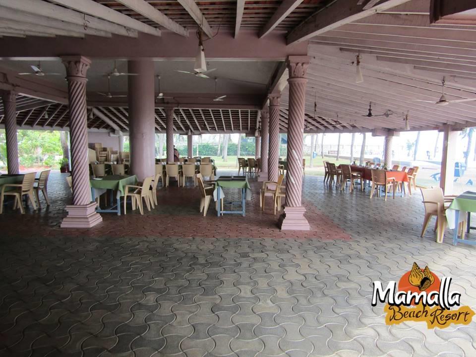 Mamalla Beach Resort Mahabalipuram Zewnętrze zdjęcie