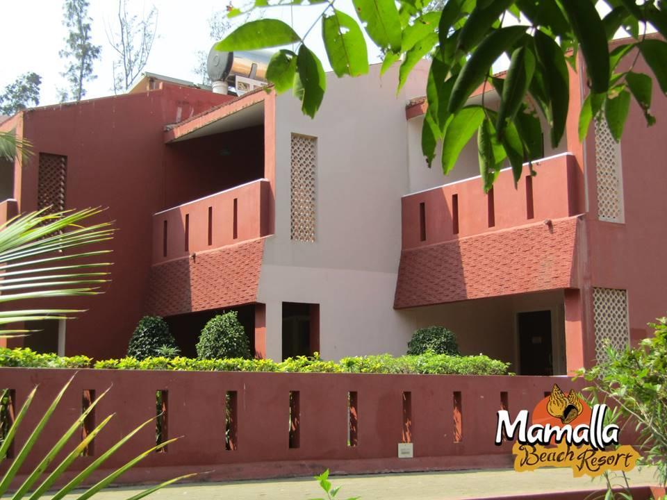 Mamalla Beach Resort Mahabalipuram Zewnętrze zdjęcie