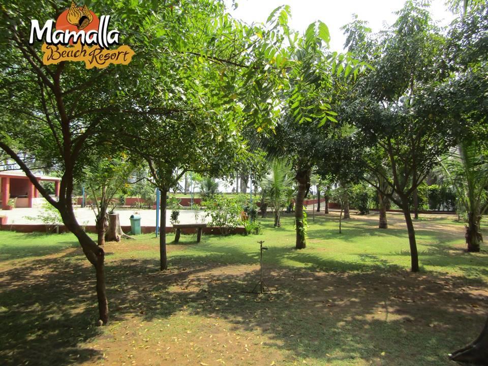 Mamalla Beach Resort Mahabalipuram Zewnętrze zdjęcie