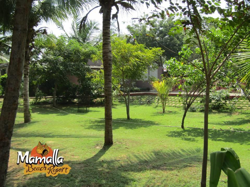 Mamalla Beach Resort Mahabalipuram Zewnętrze zdjęcie