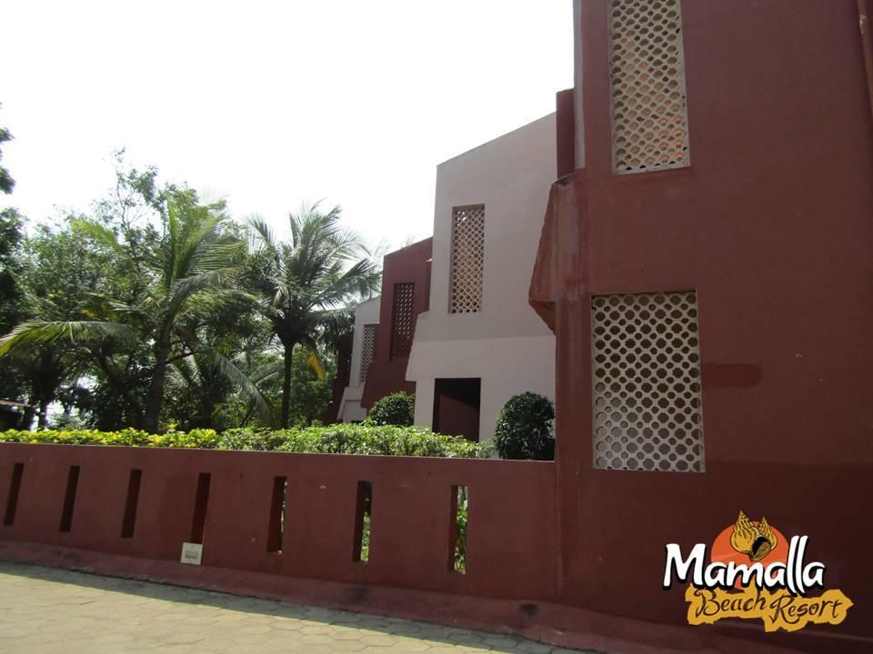 Mamalla Beach Resort Mahabalipuram Zewnętrze zdjęcie