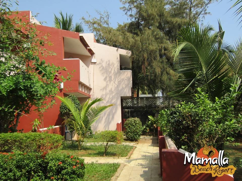 Mamalla Beach Resort Mahabalipuram Zewnętrze zdjęcie
